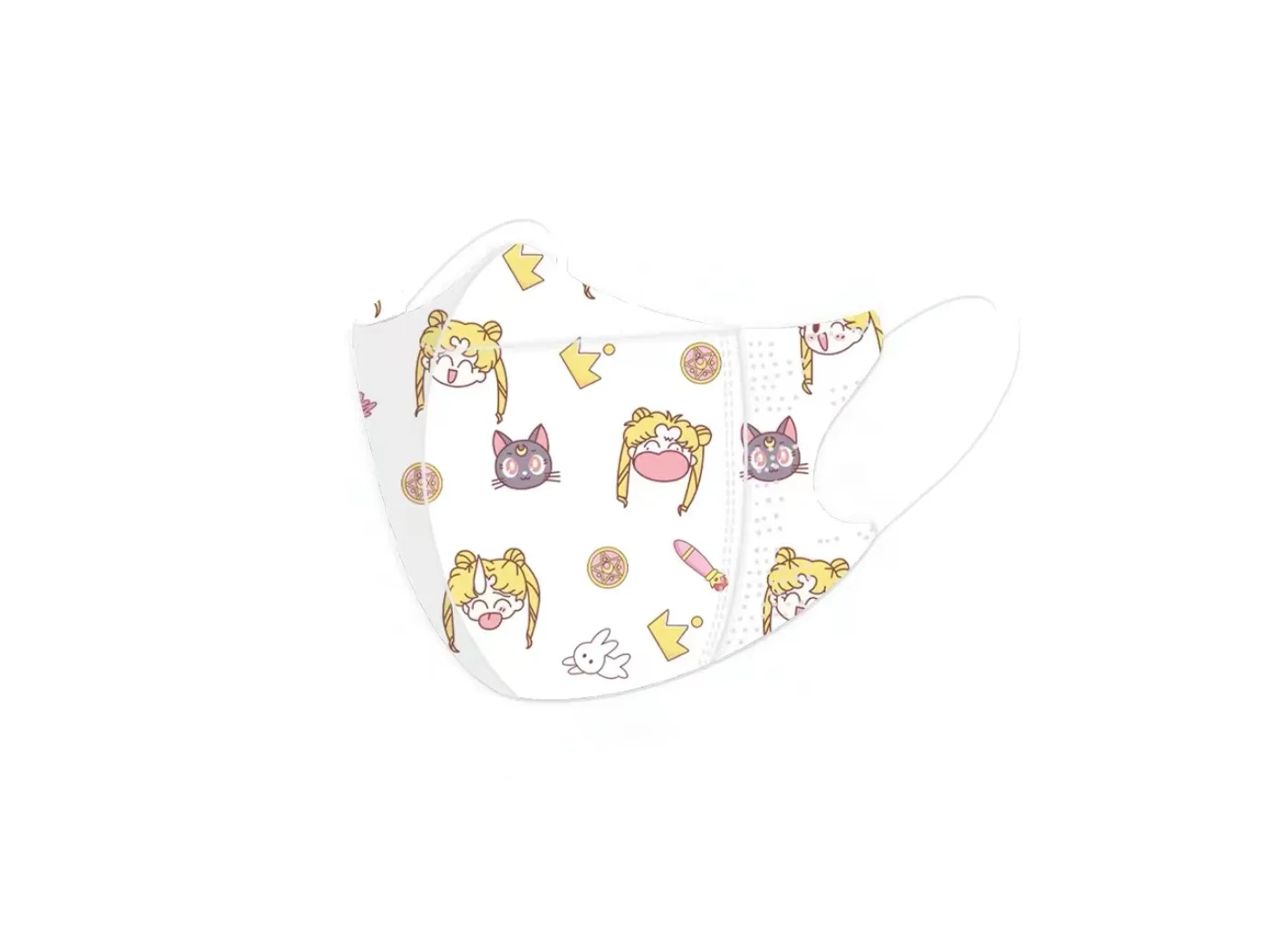 Japanese Cartoon Disposable Mask Series
