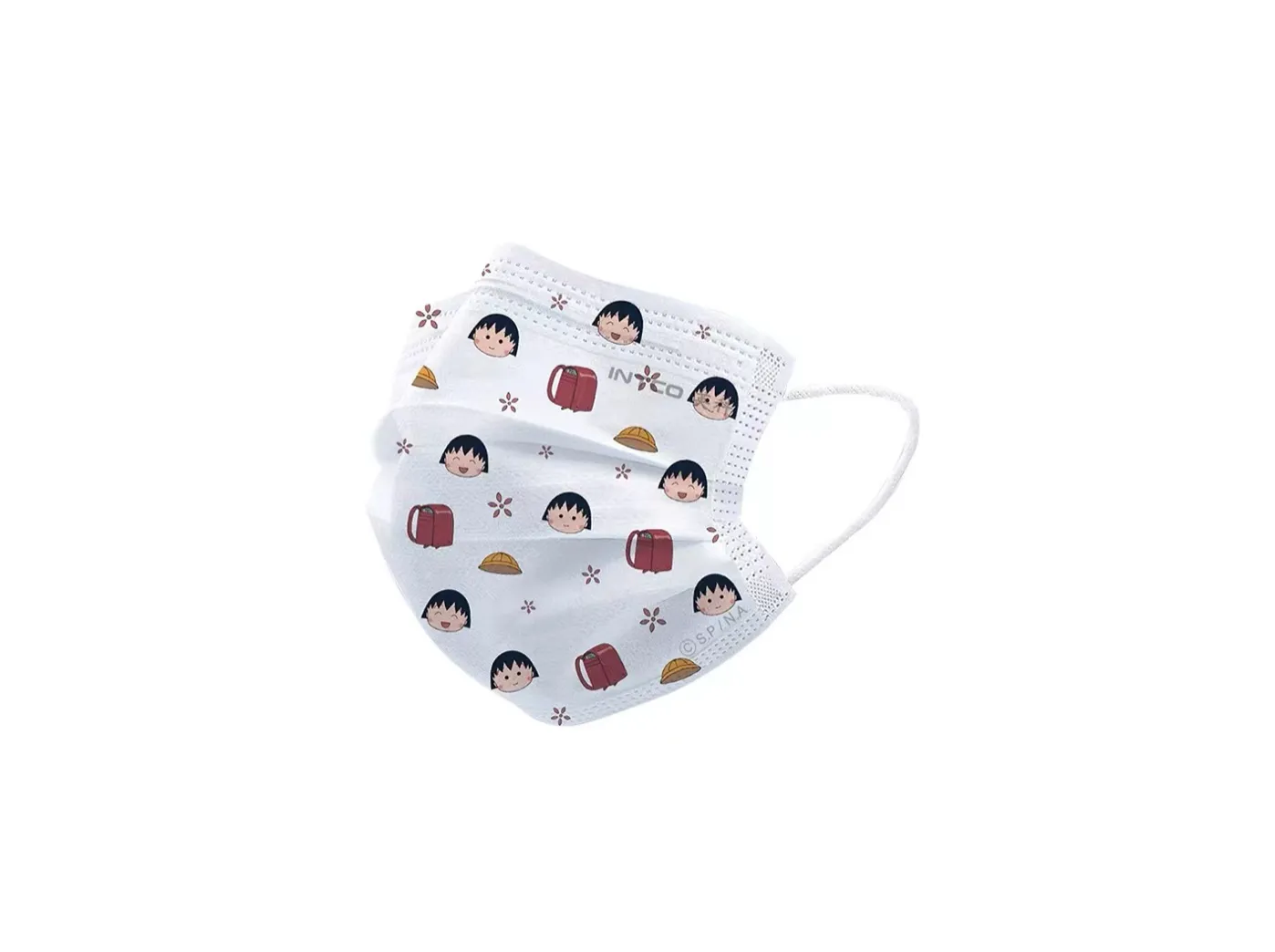 Japanese Cartoon Disposable Mask Series