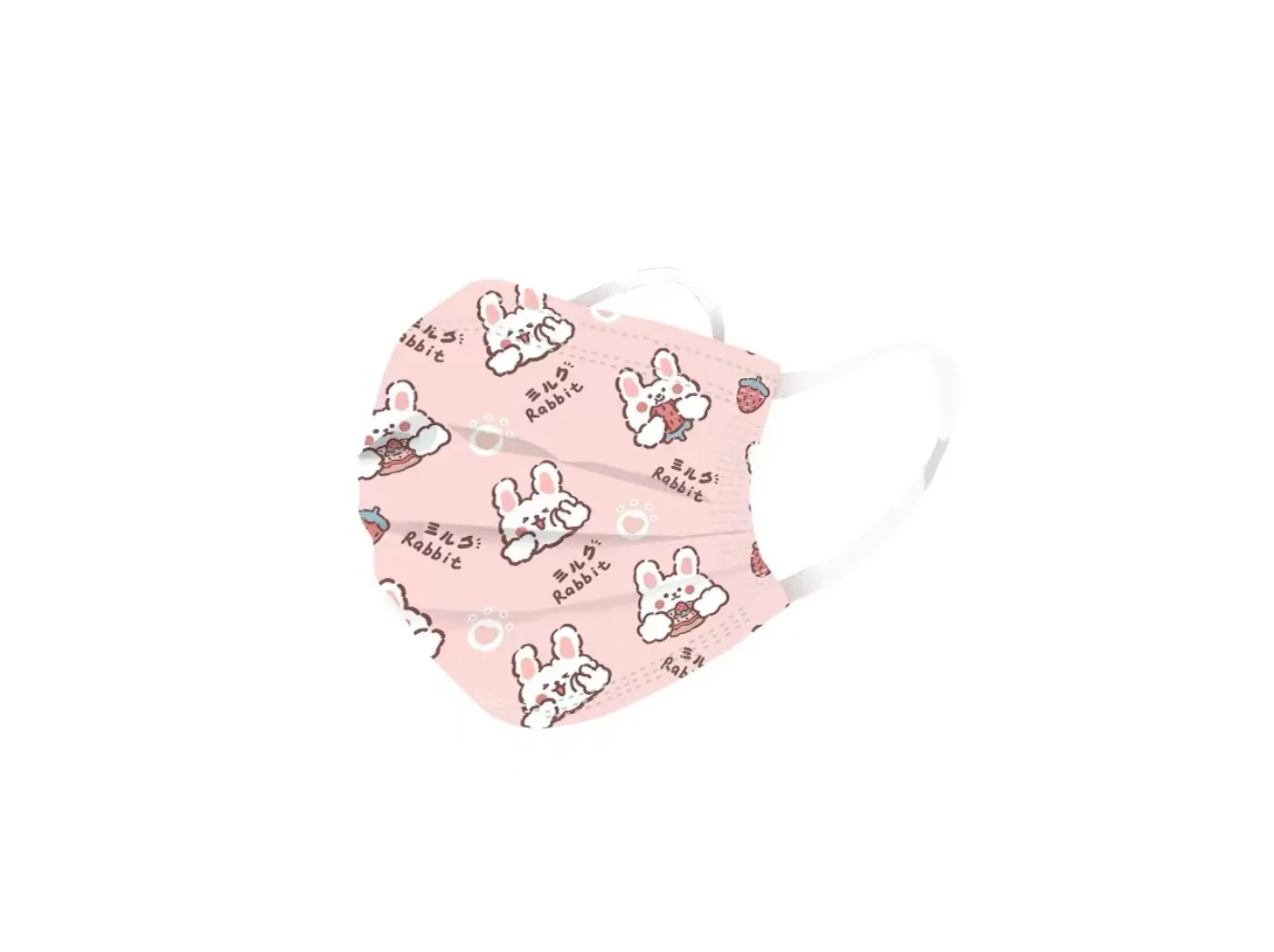Japanese Cartoon Disposable Mask Series
