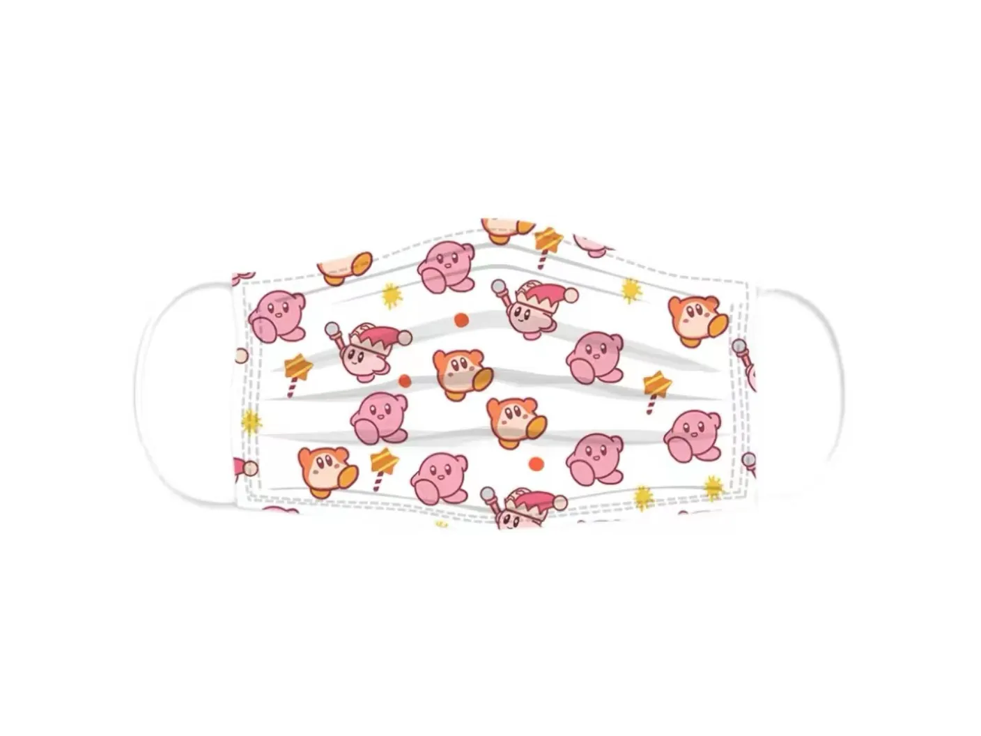 Japanese Cartoon Disposable Mask Series