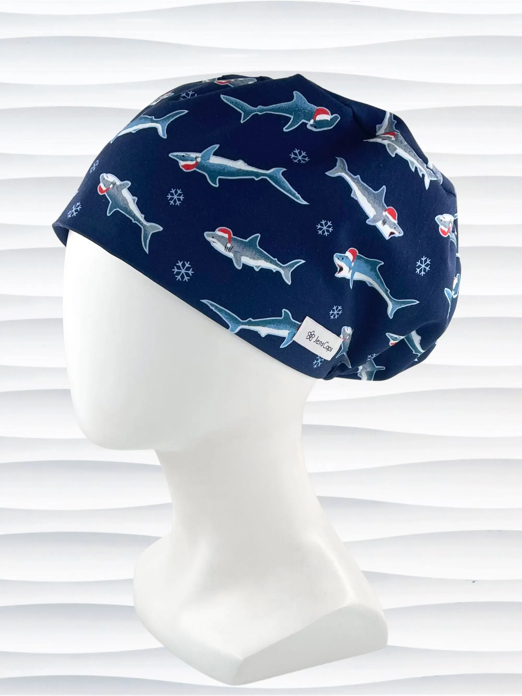 Jawsome Santa Hats