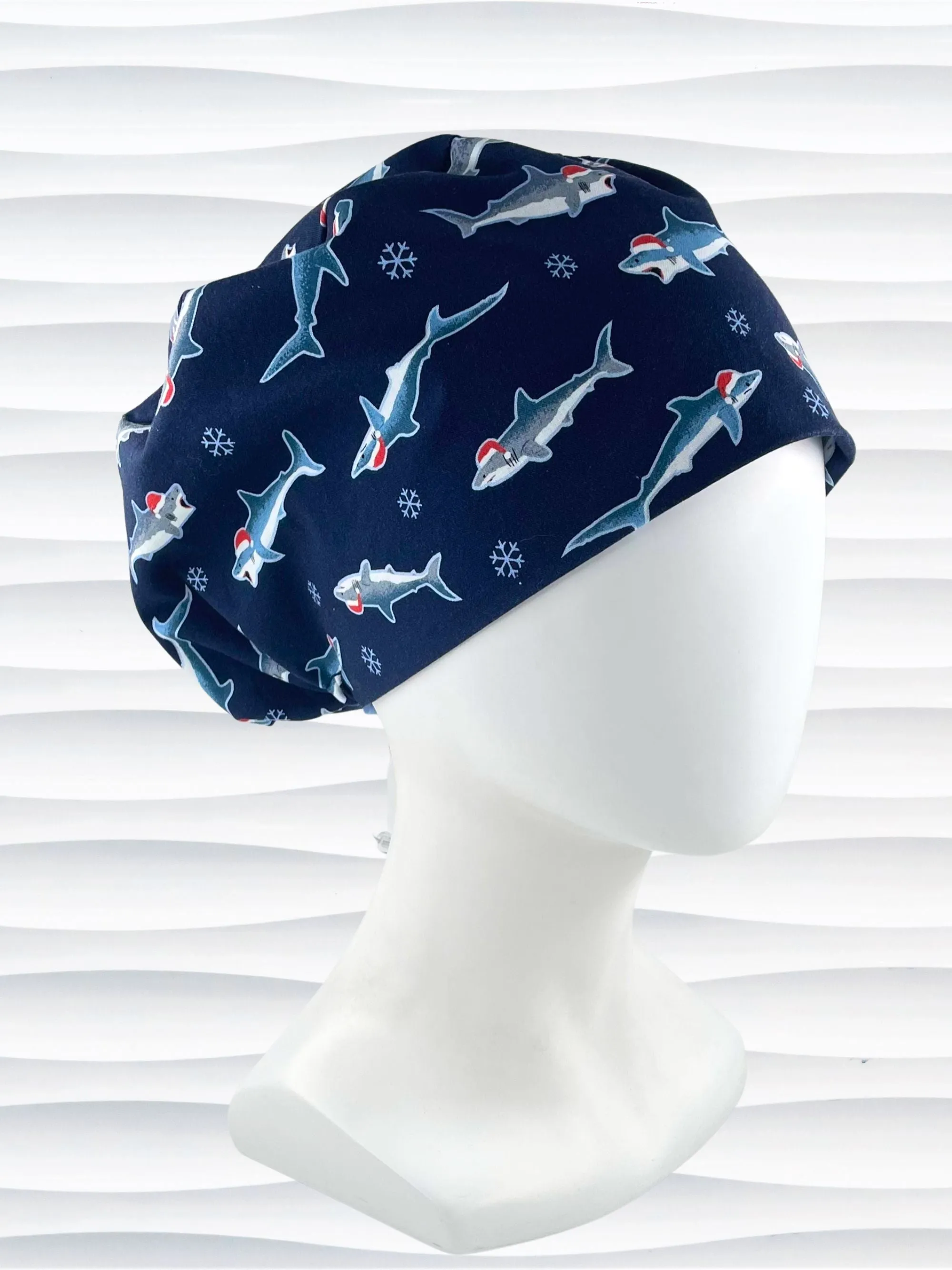 Jawsome Santa Hats