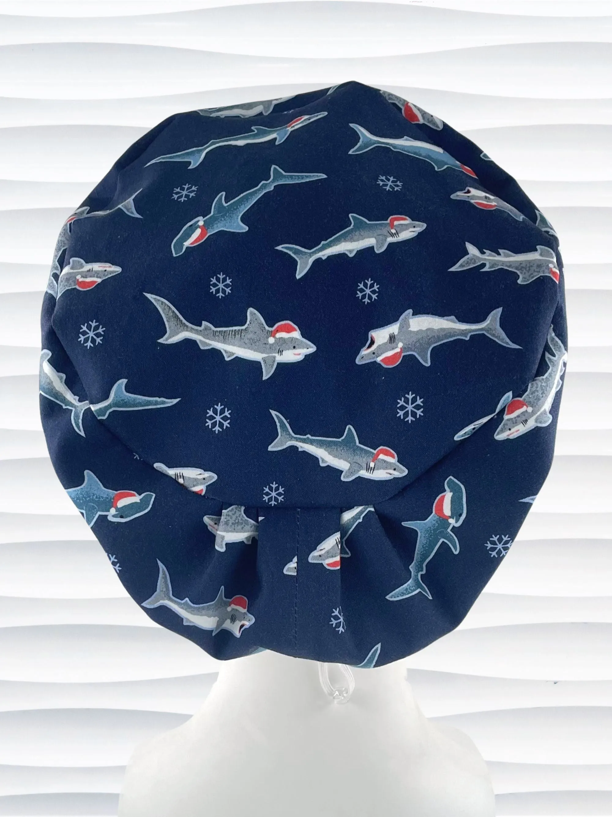 Jawsome Santa Hats