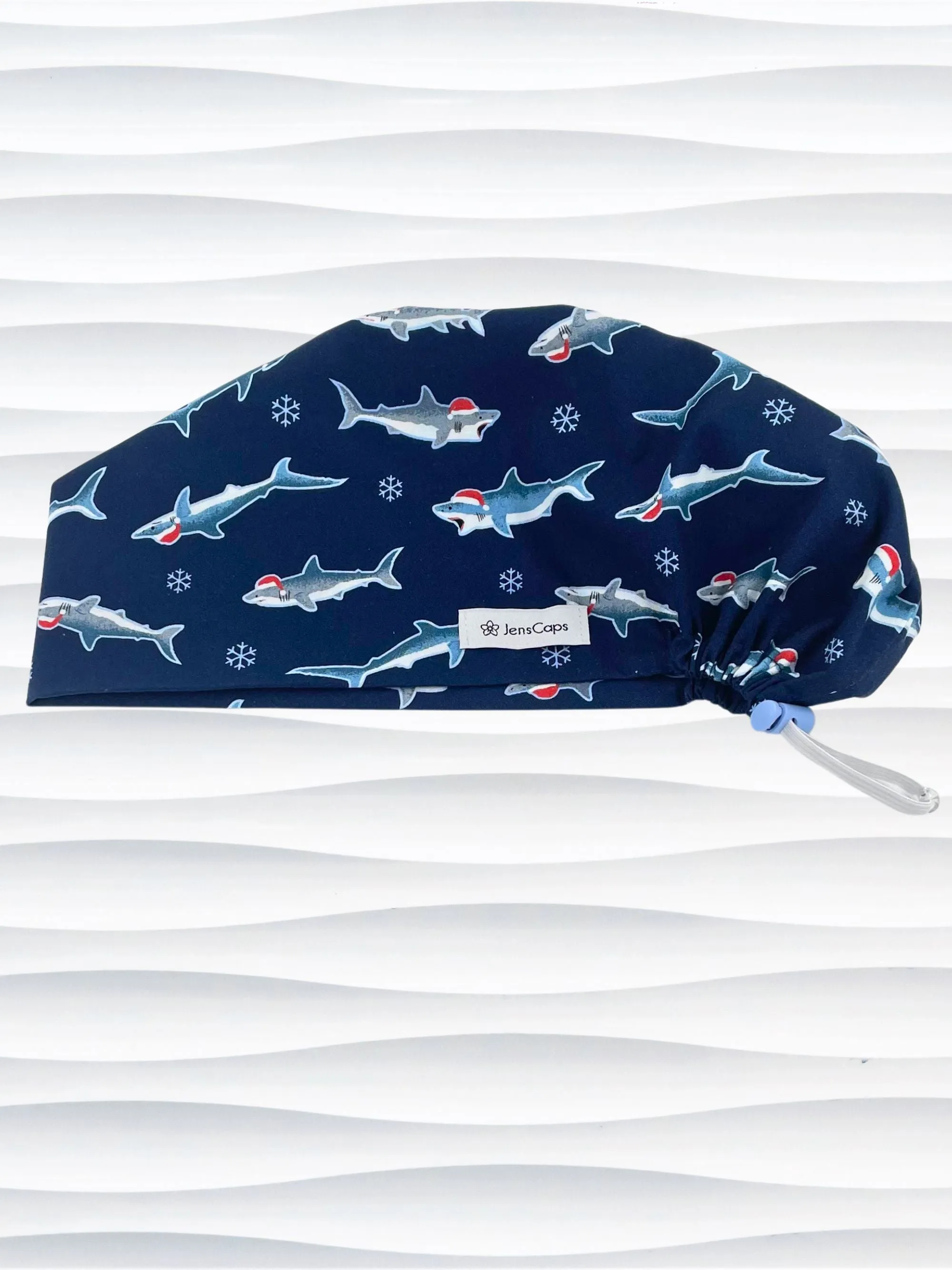 Jawsome Santa Hats