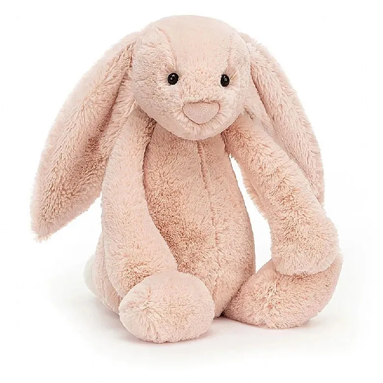 Jellycat Bashful Blush Bunny 14" Large