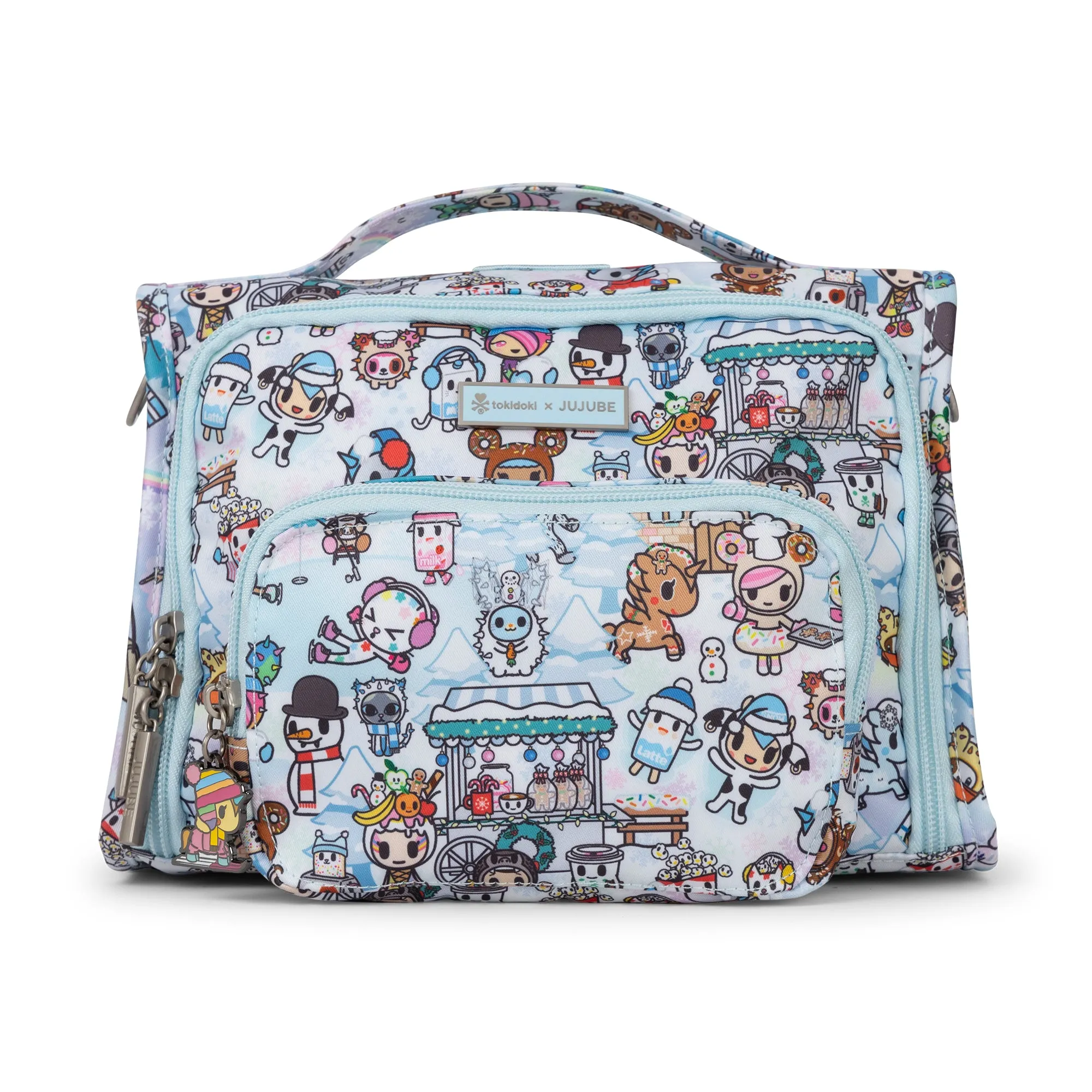 Jujube - Tokidoki - Snow Day - Bestie