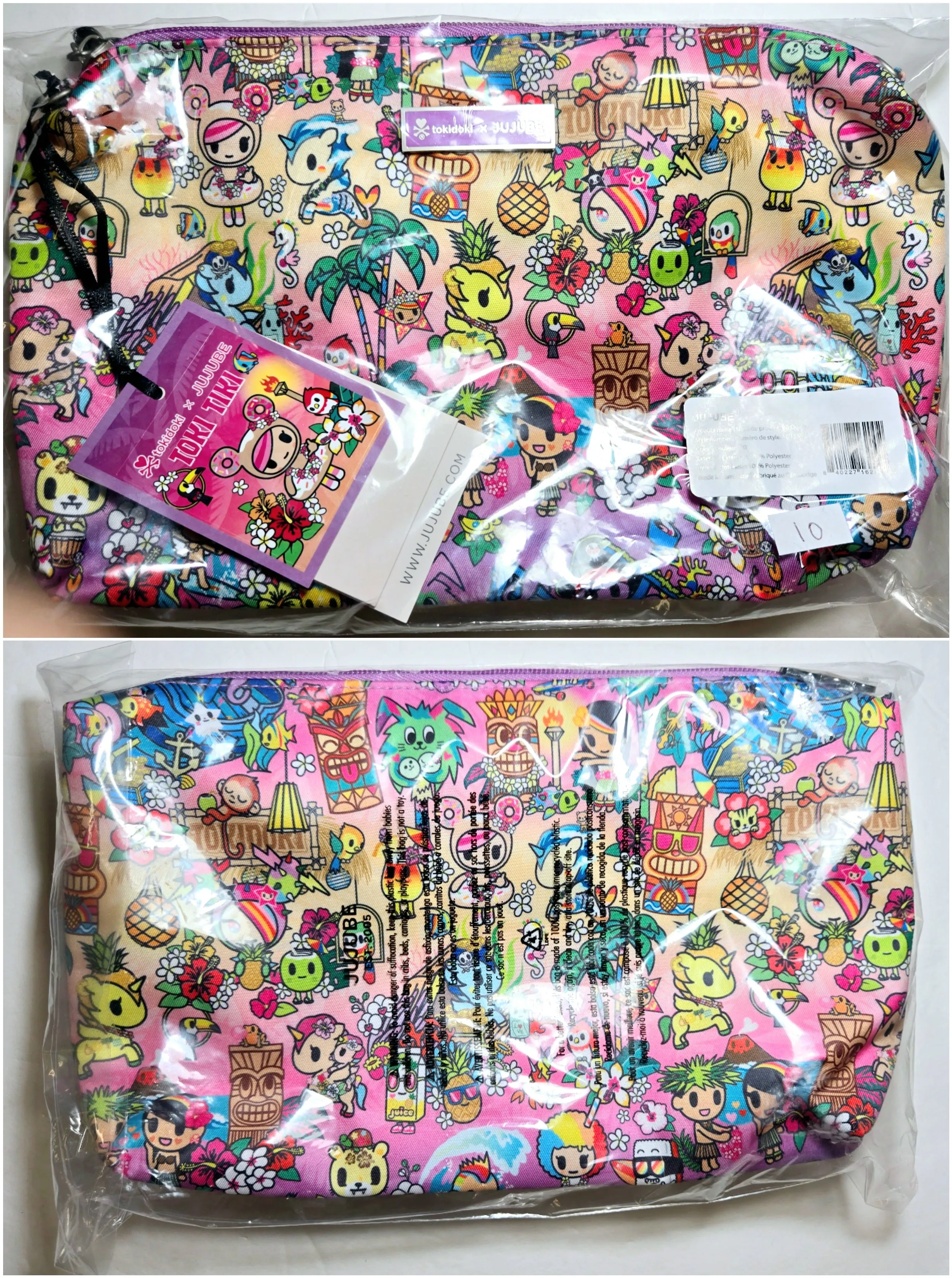 Jujube - Tokidoki - Toki Tiki - Be Quick