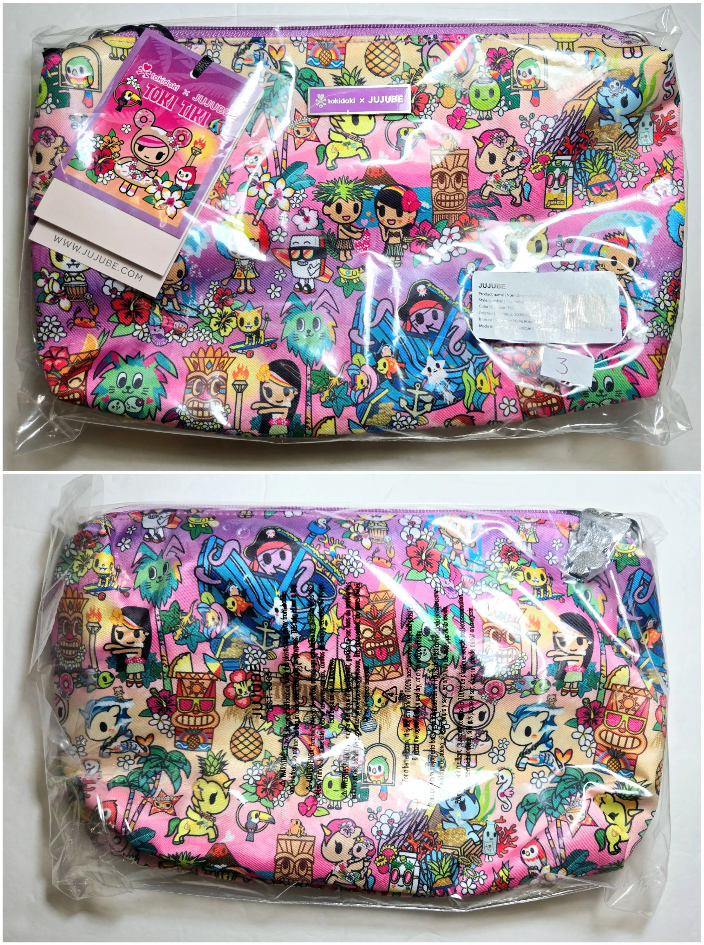Jujube - Tokidoki - Toki Tiki - Be Quick