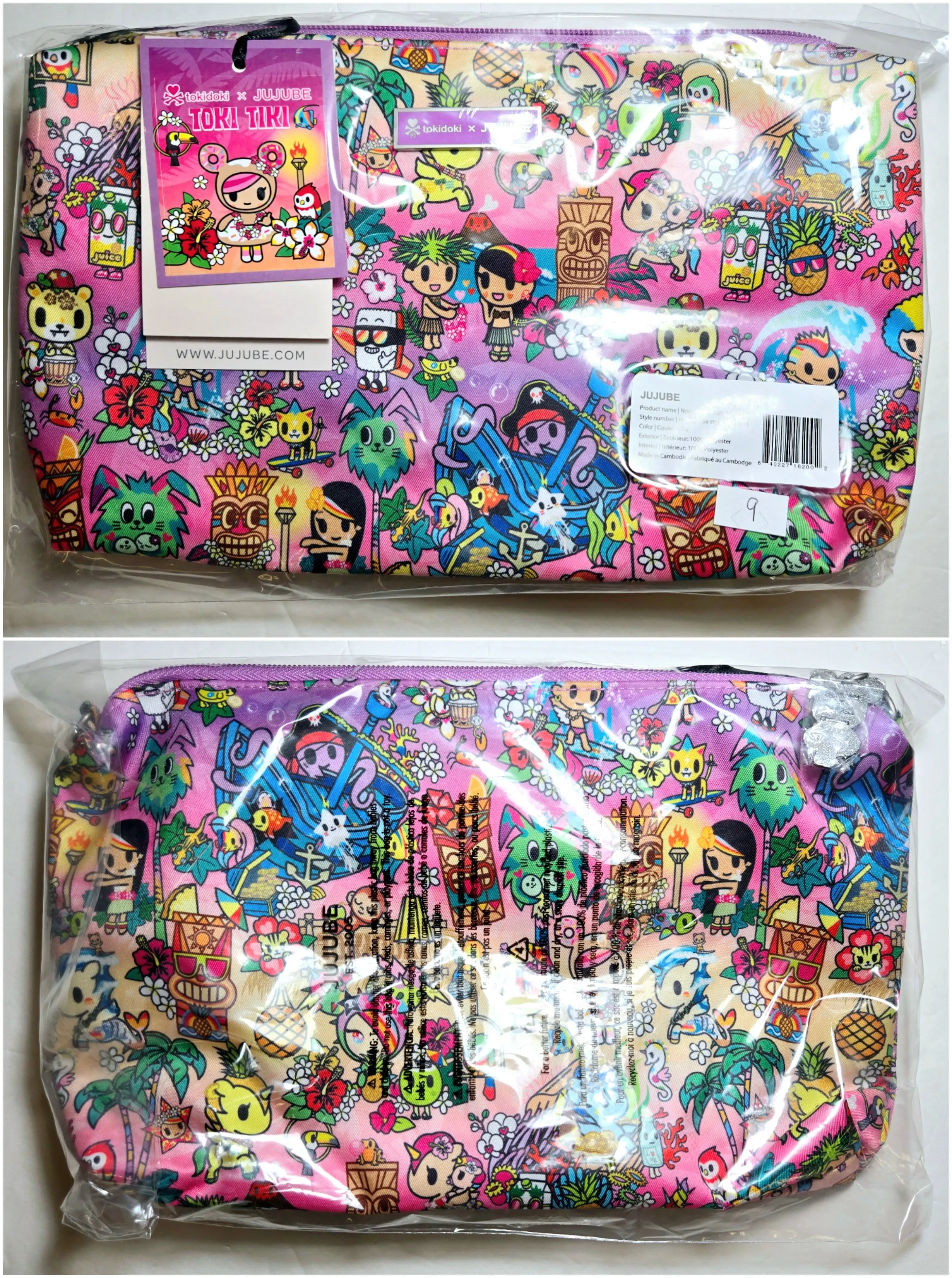 Jujube - Tokidoki - Toki Tiki - Be Quick