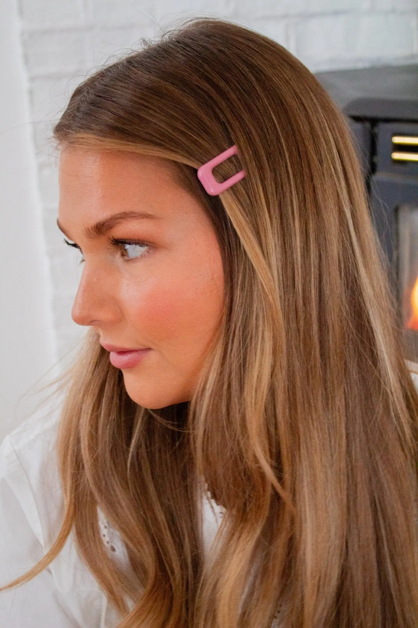 Just For Fun Barrette 2-Pack