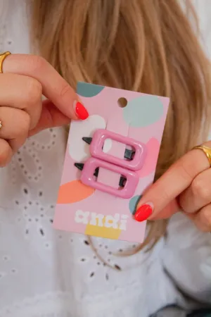 Just For Fun Barrette 2-Pack