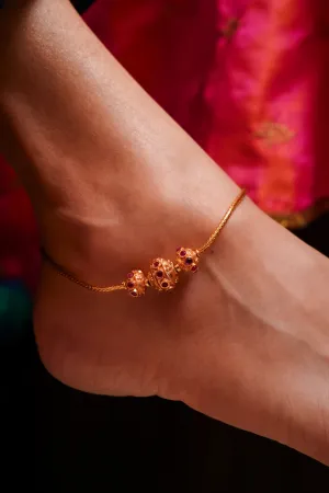 KANCHANA ANKLETS