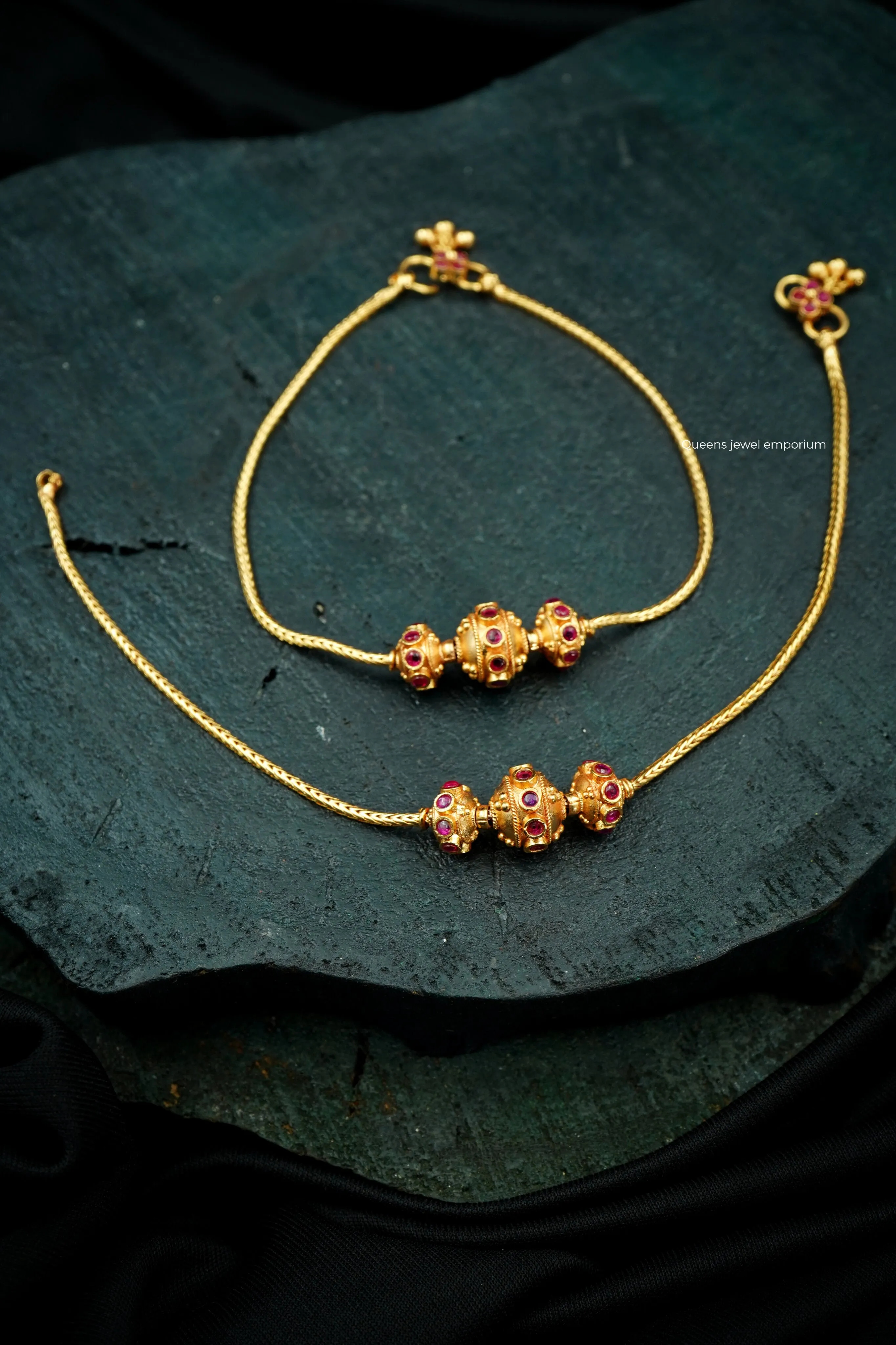 KANCHANA ANKLETS