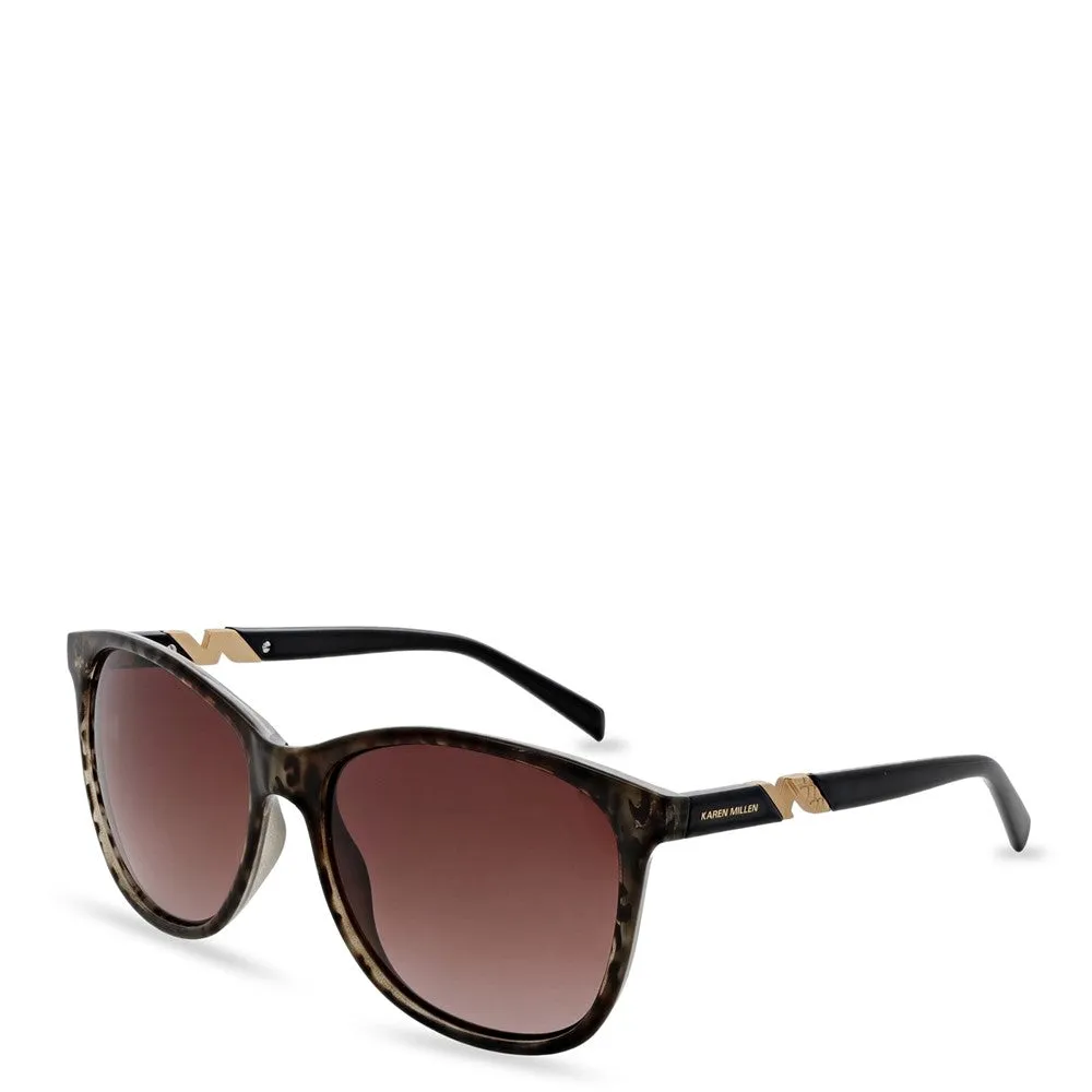 Karen Millen KM5057 Sunglasses