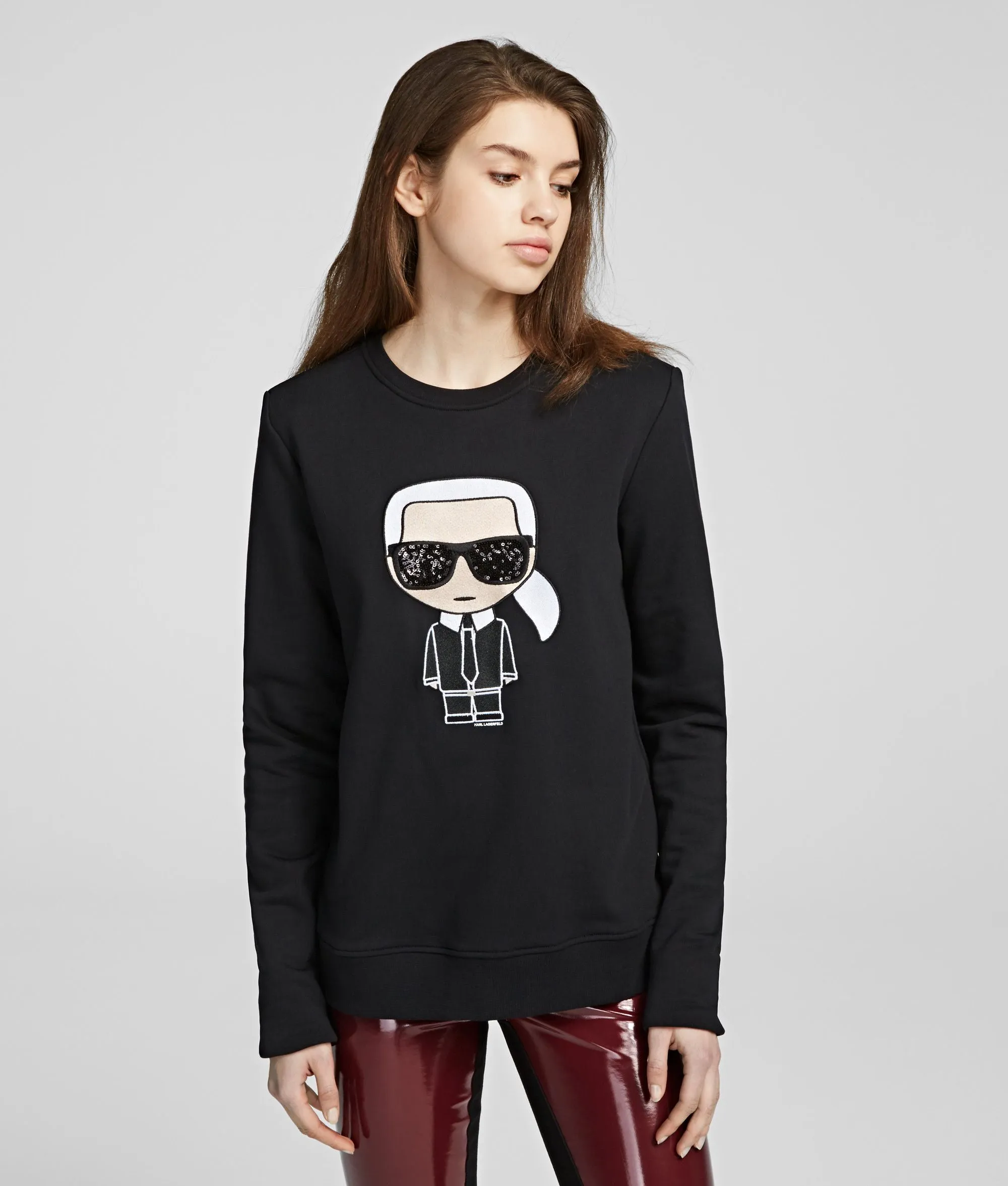 KARL IKONIK SWEATSHIRT