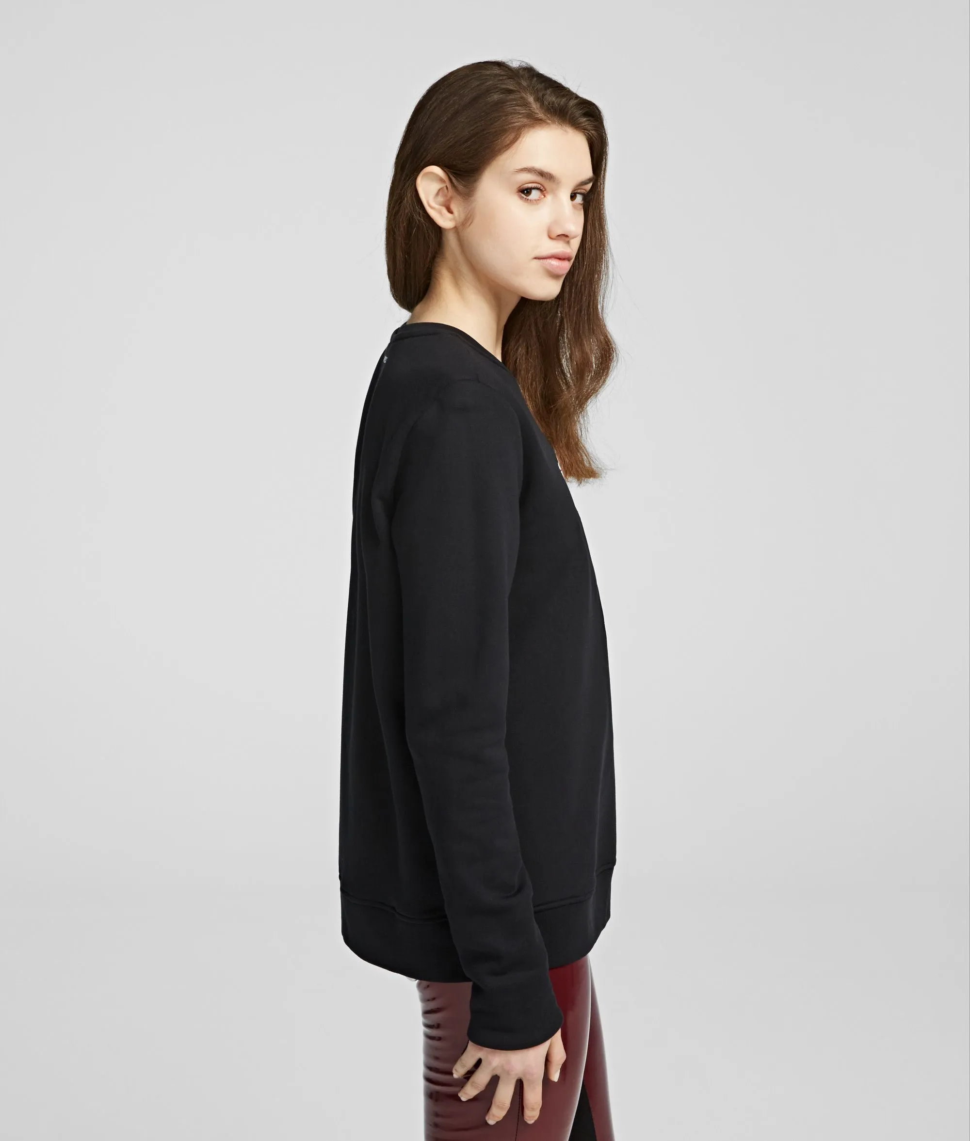 KARL IKONIK SWEATSHIRT