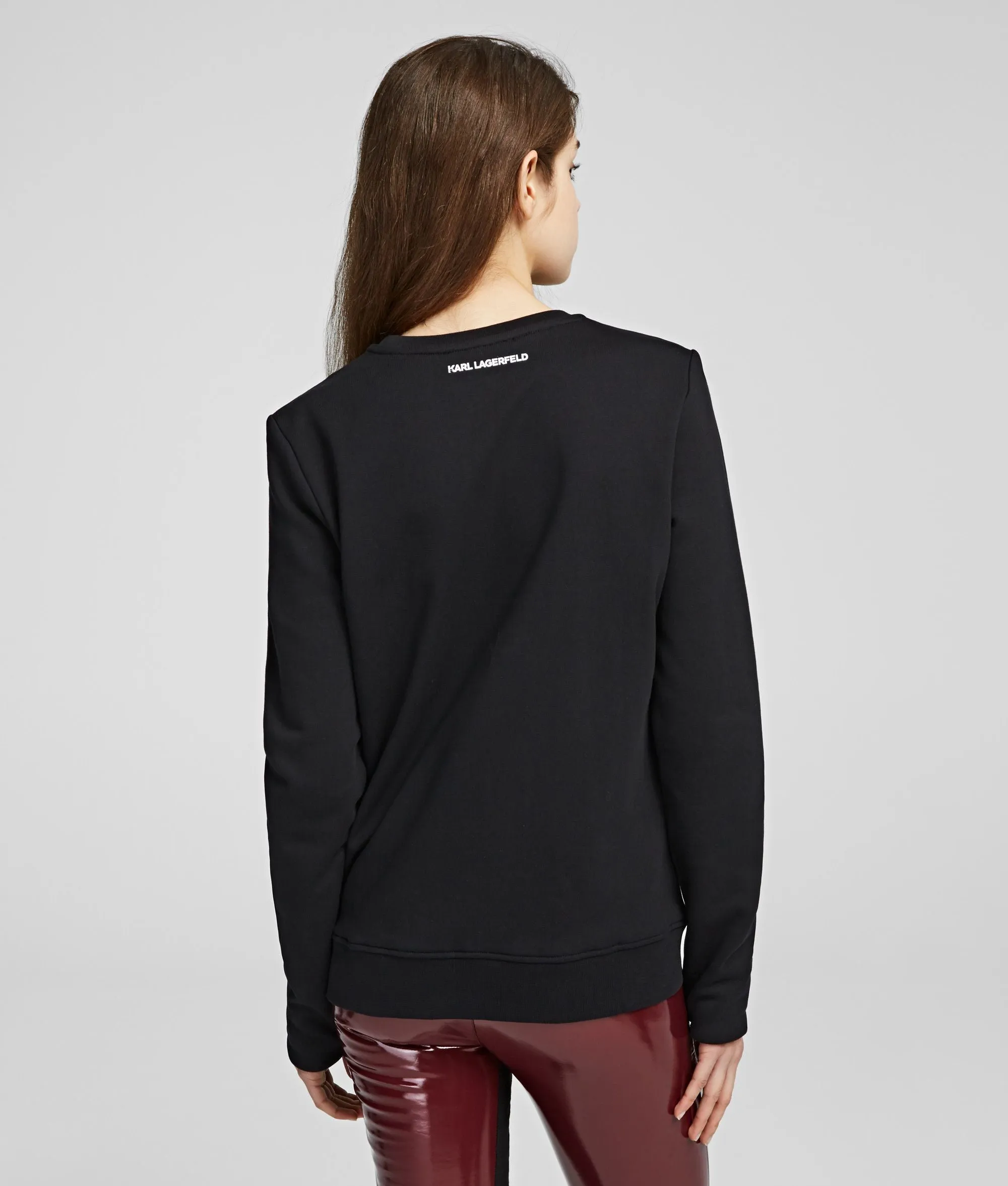 KARL IKONIK SWEATSHIRT