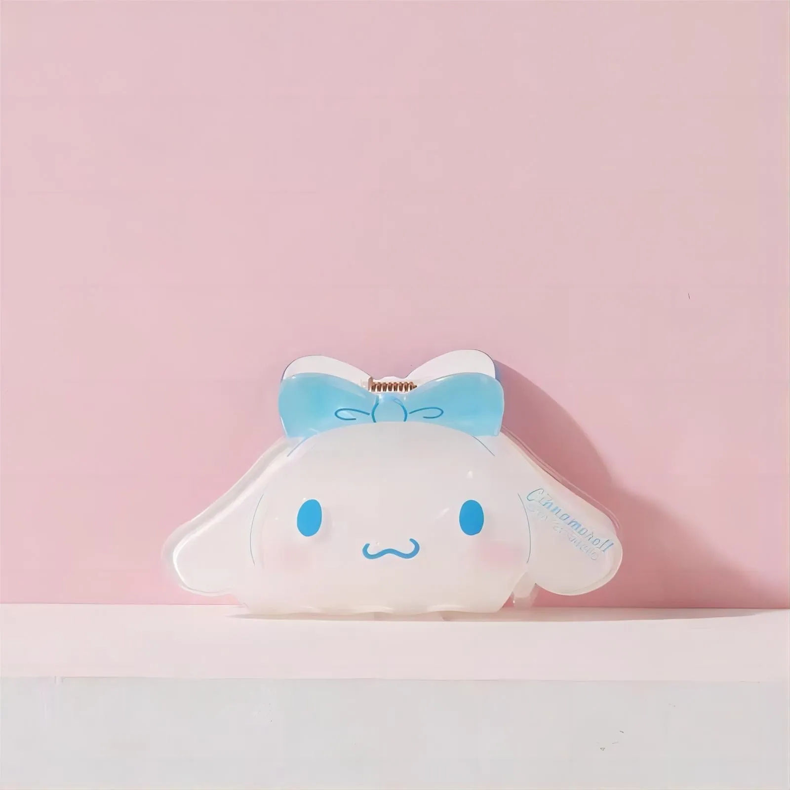 Kawaii Cartoon Hair Claw Clip