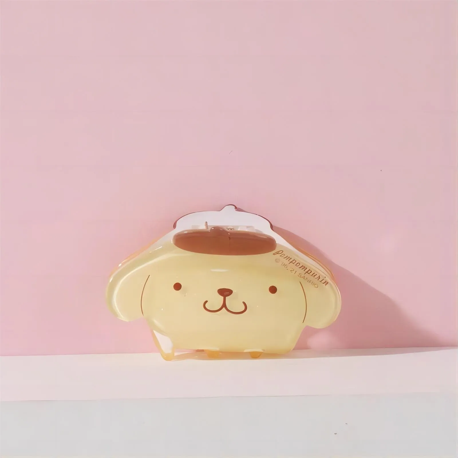 Kawaii Cartoon Hair Claw Clip