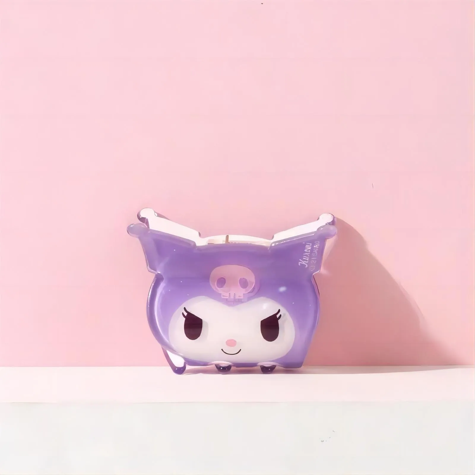 Kawaii Cartoon Hair Claw Clip