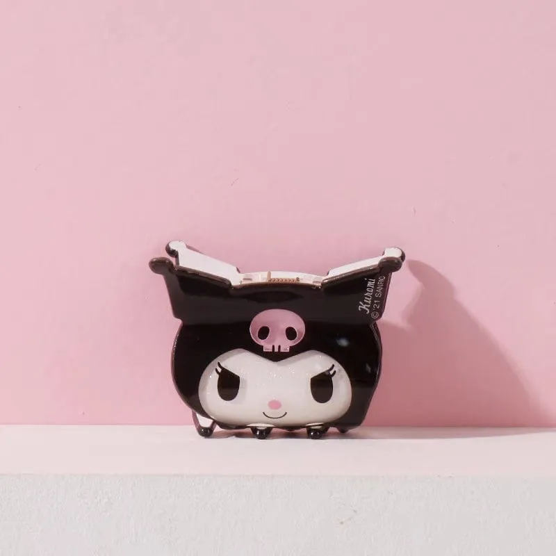 Kawaii Cartoon Hair Claw Clip
