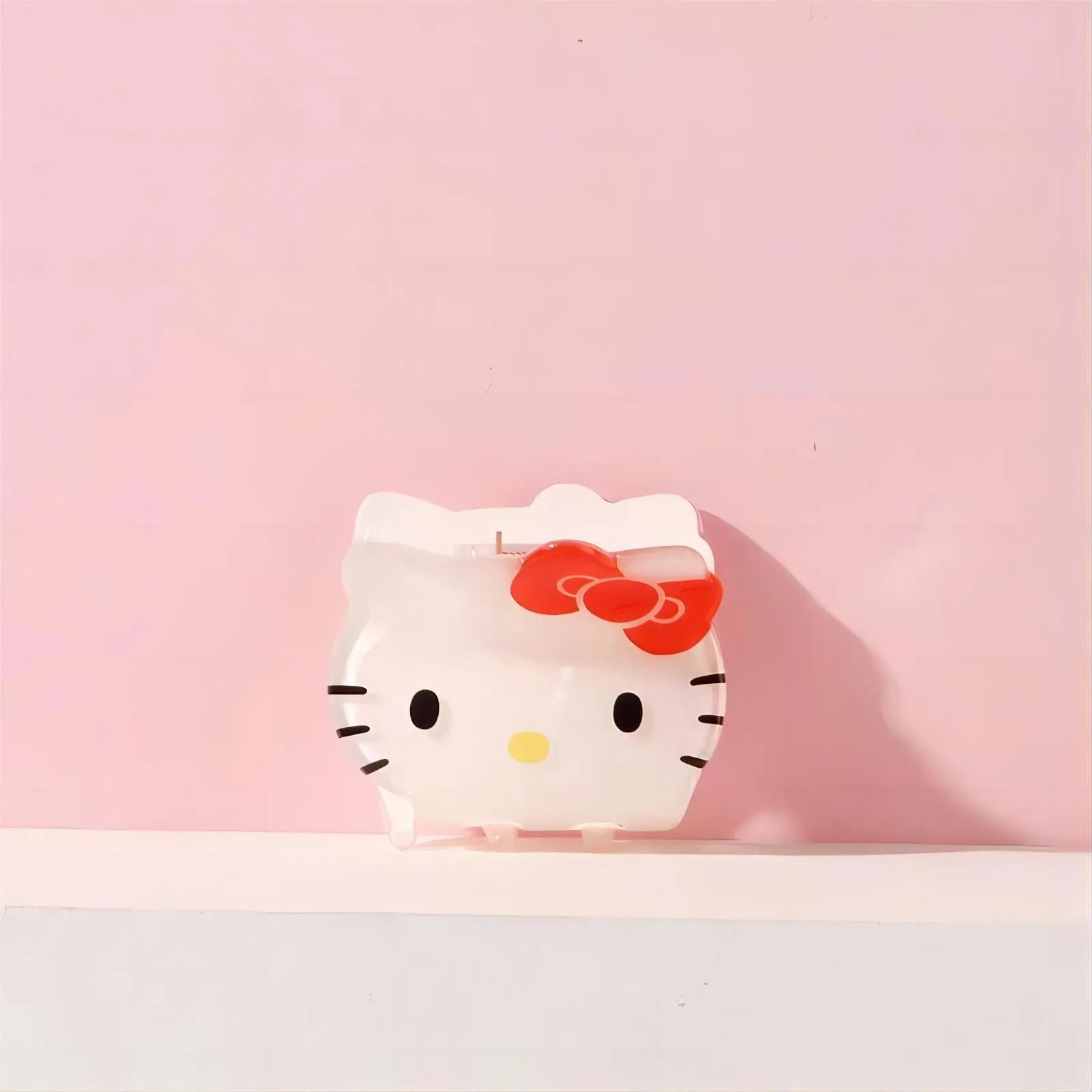 Kawaii Cartoon Hair Claw Clip