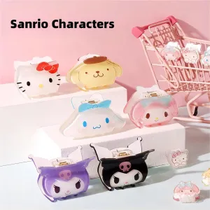 Kawaii Cartoon Hair Claw Clip