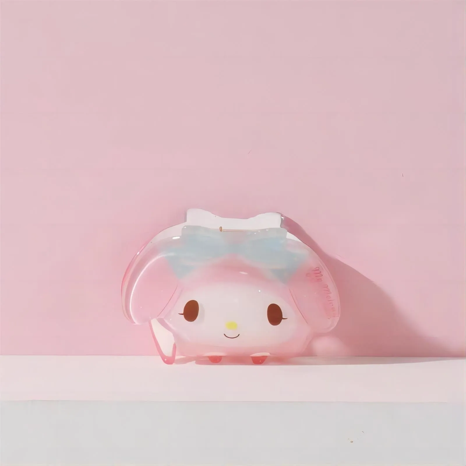 Kawaii Cartoon Hair Claw Clip