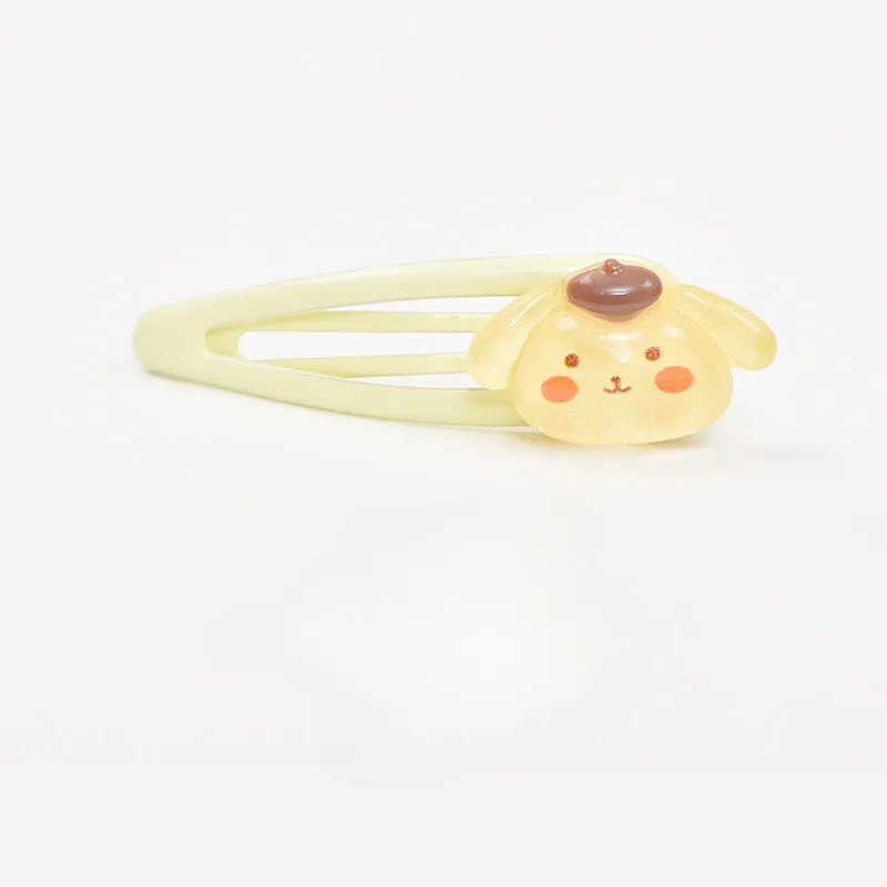 Kawaii Cartoon Hair Clip KI353