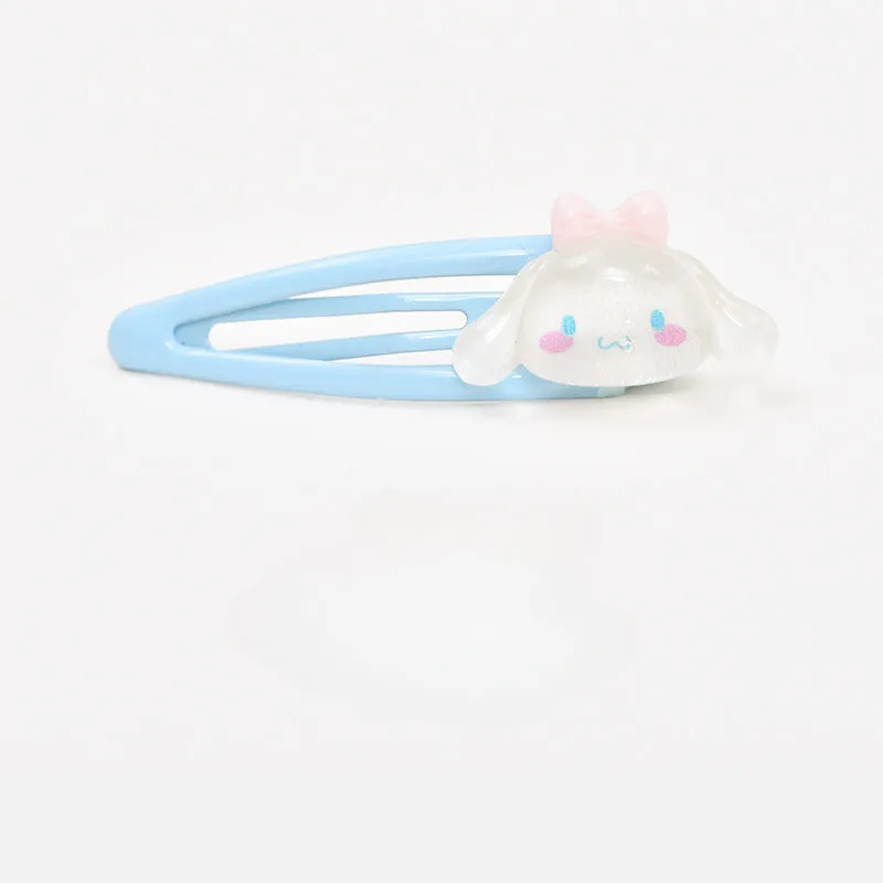 Kawaii Cartoon Hair Clip KI353