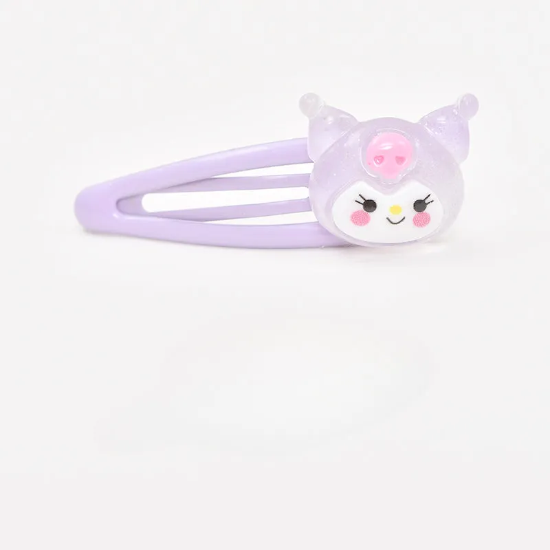 Kawaii Cartoon Hair Clip KI353