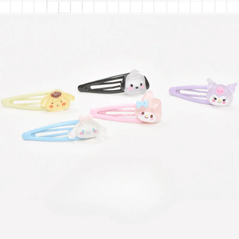Kawaii Cartoon Hair Clip KI353
