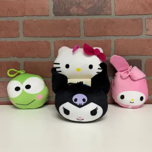 Keychain Coin Purses - Sanrio Friends