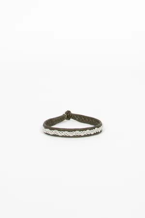 Khaki Hide A Bracelet 5