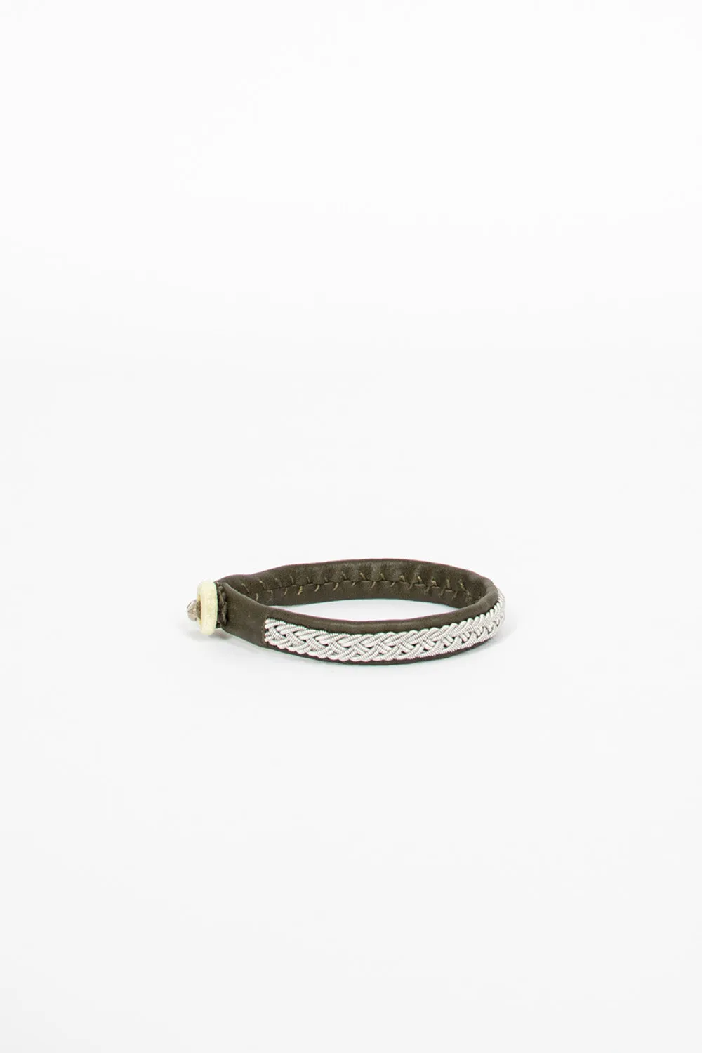 Khaki Hide A Bracelet 8