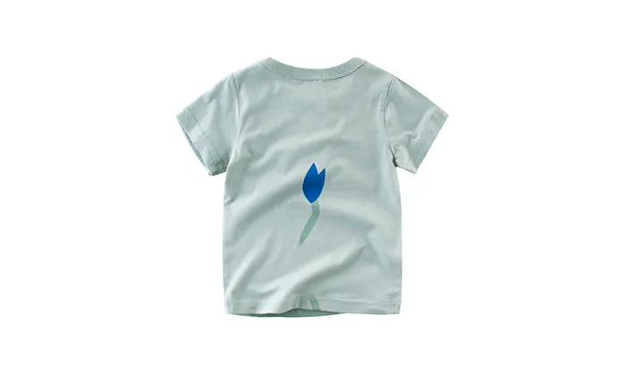 Kids Cartoon T-shirt