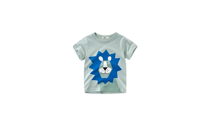 Kids Cartoon T-shirt