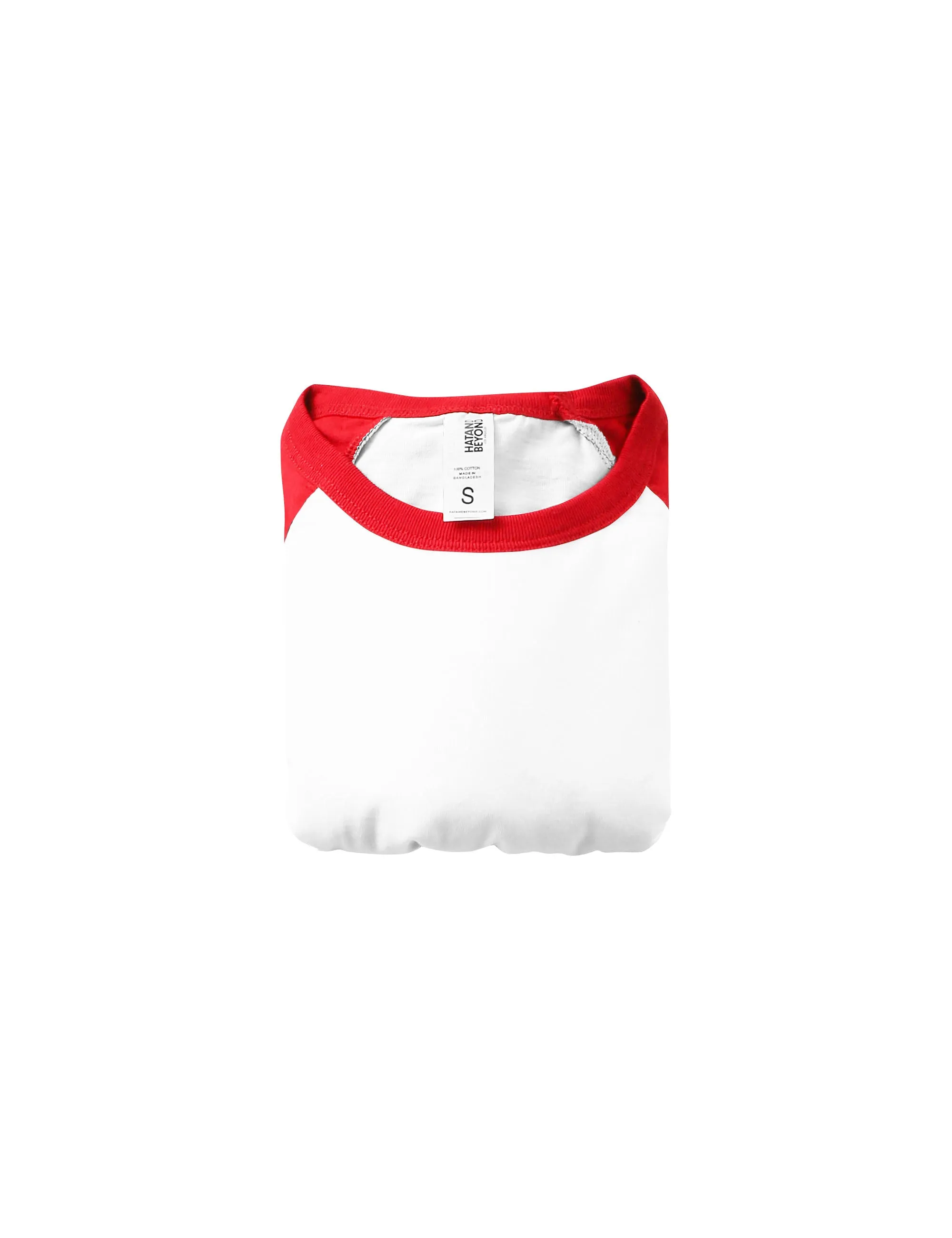 Kids Raglan 3/4 Sleeve Baseball Tee Shirt Toddler Youth Juniors