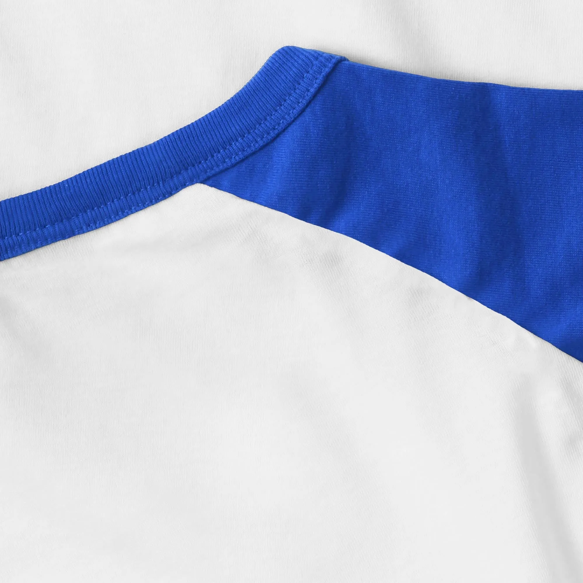 Kids Raglan 3/4 Sleeve Baseball Tee Shirt Toddler Youth Juniors