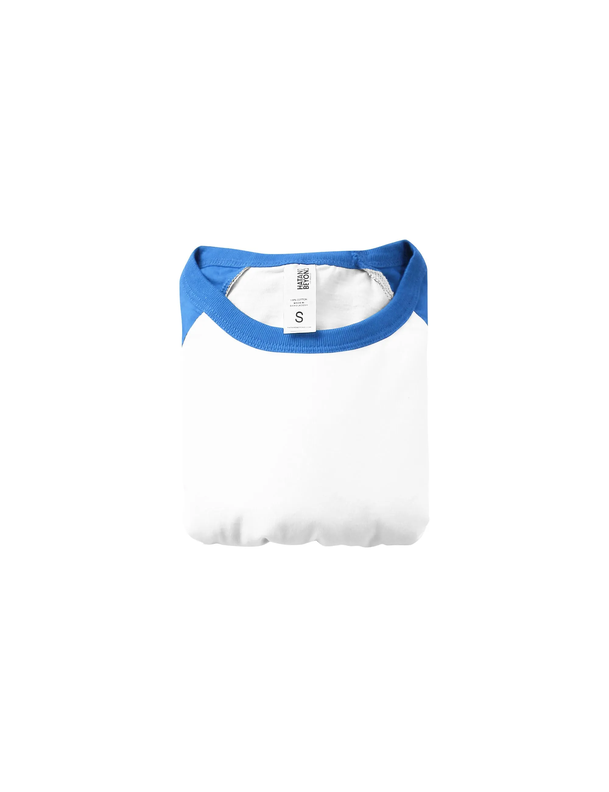 Kids Raglan 3/4 Sleeve Baseball Tee Shirt Toddler Youth Juniors