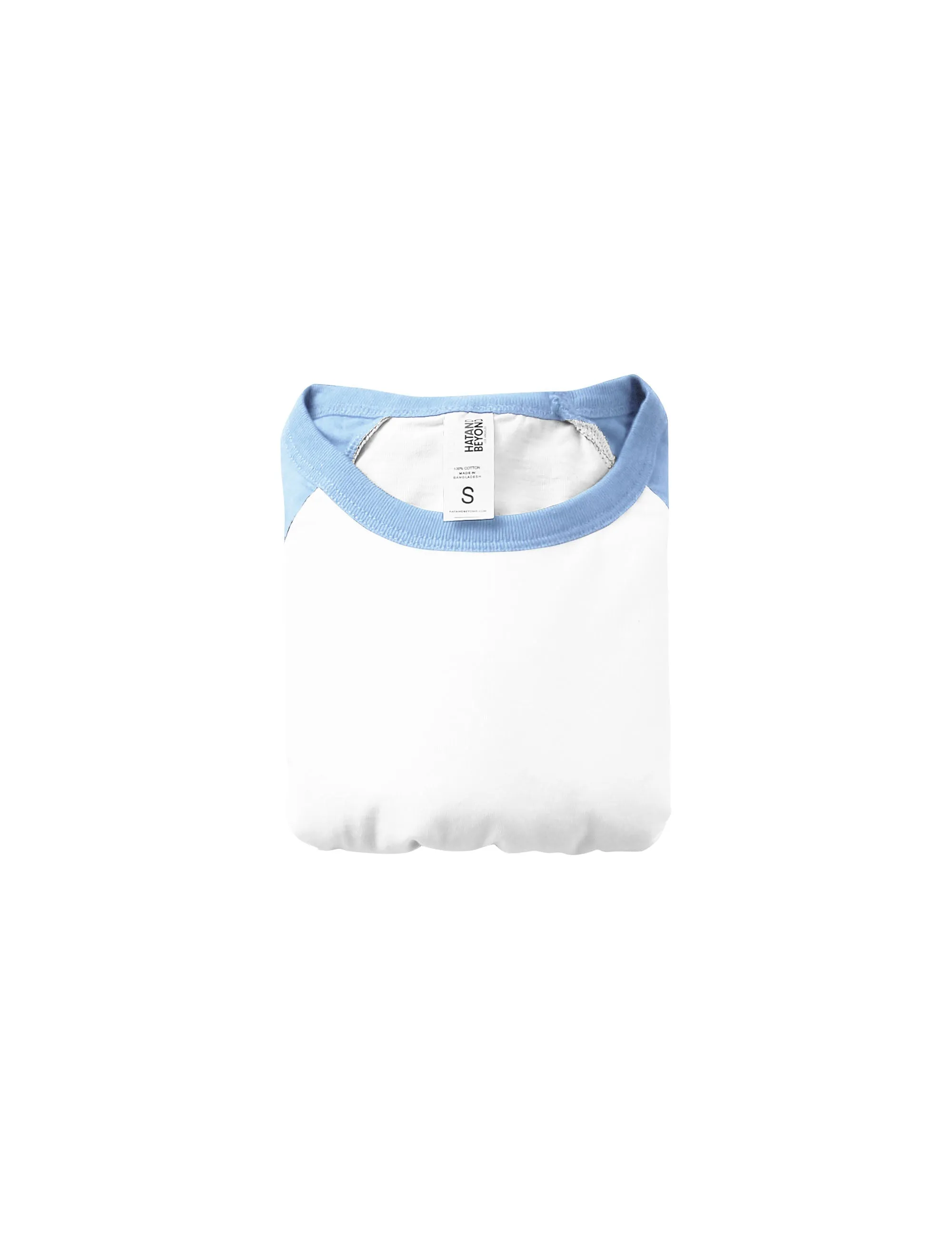 Kids Raglan 3/4 Sleeve Baseball Tee Shirt Toddler Youth Juniors