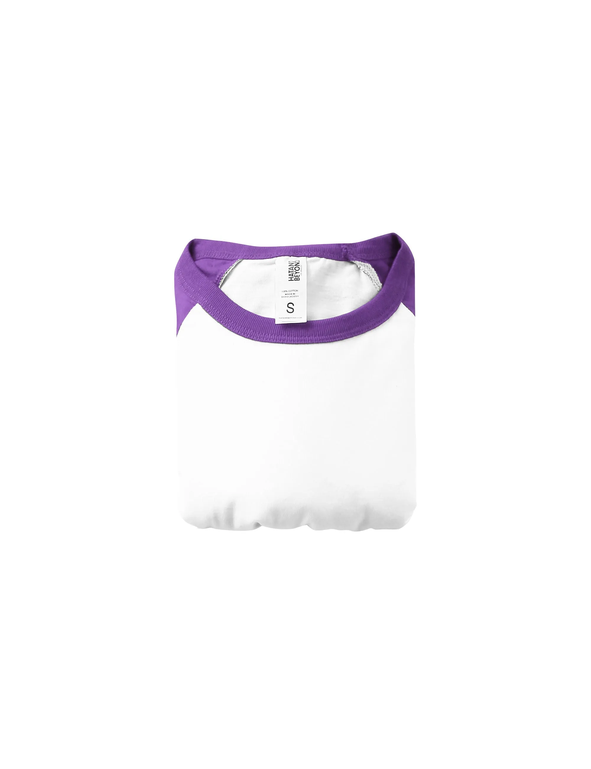 Kids Raglan 3/4 Sleeve Baseball Tee Shirt Toddler Youth Juniors