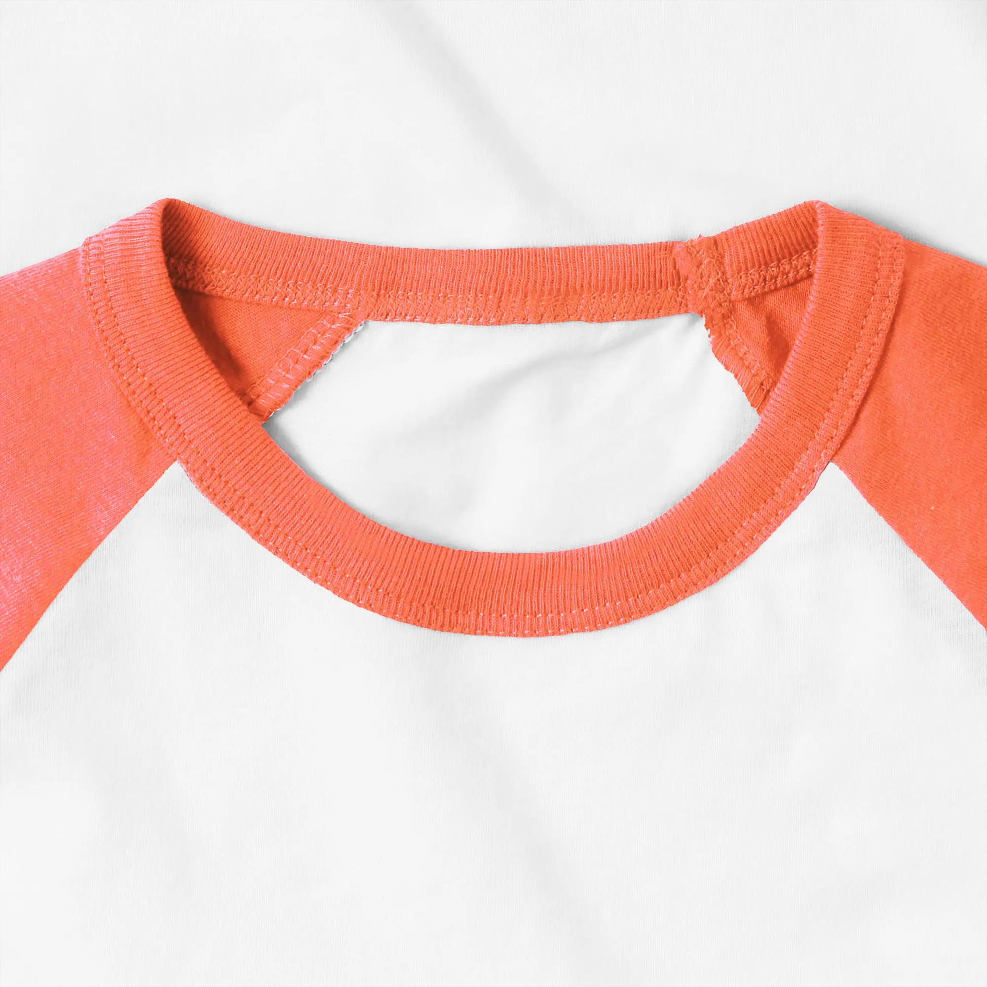 Kids Raglan 3/4 Sleeve Baseball Tee Shirt Toddler Youth Juniors