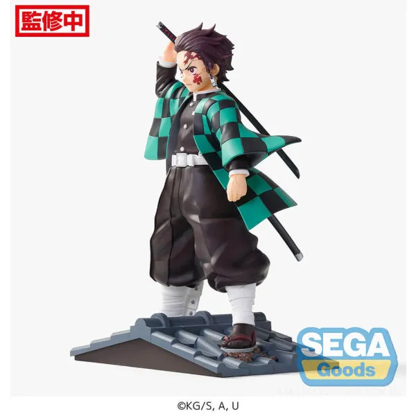 KIMETSU FIGRIZM A TANJIRO YUUKAKU [FIGURIZMA] 鬼滅之刃 Demon Slayer 炭治郎