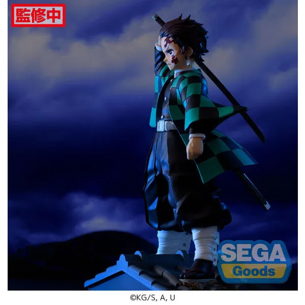KIMETSU FIGRIZM A TANJIRO YUUKAKU [FIGURIZMA] 鬼滅之刃 Demon Slayer 炭治郎