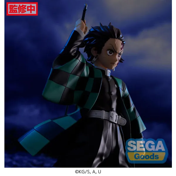 KIMETSU FIGRIZM A TANJIRO YUUKAKU [FIGURIZMA] 鬼滅之刃 Demon Slayer 炭治郎