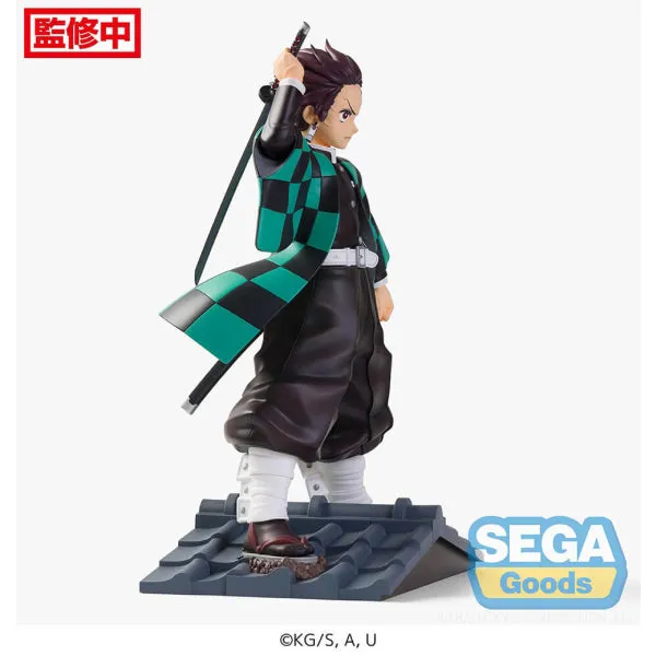 KIMETSU FIGRIZM A TANJIRO YUUKAKU [FIGURIZMA] 鬼滅之刃 Demon Slayer 炭治郎