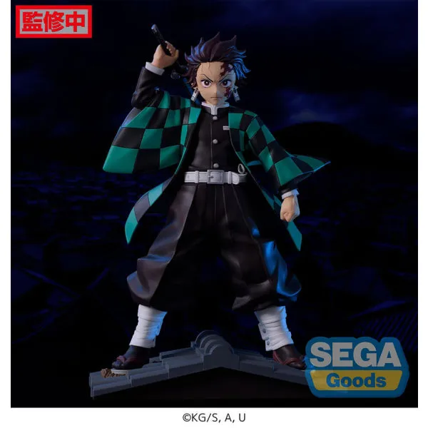 KIMETSU FIGRIZM A TANJIRO YUUKAKU [FIGURIZMA] 鬼滅之刃 Demon Slayer 炭治郎