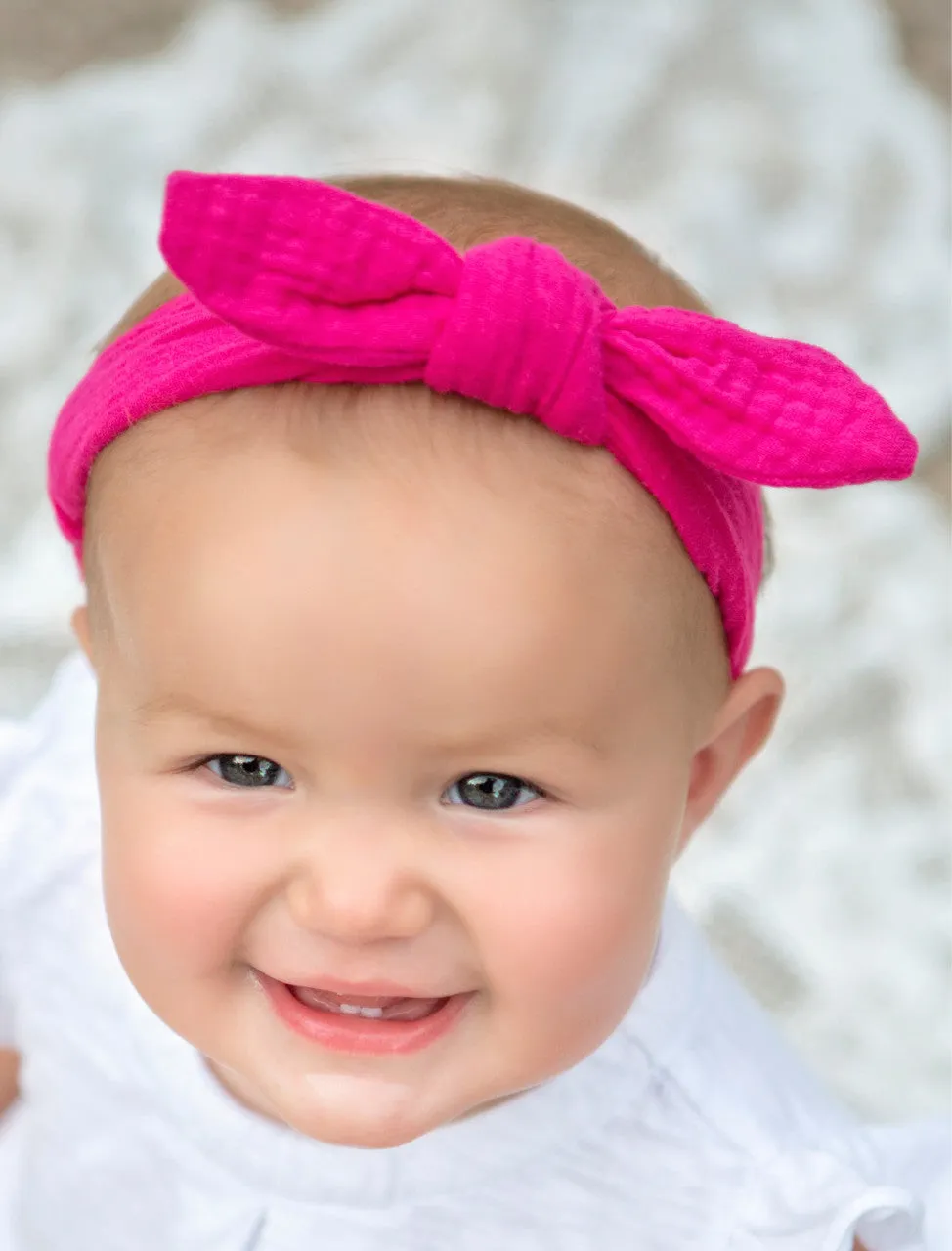 Knot Bow Headbands