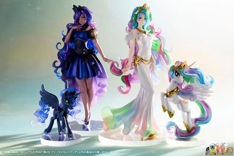 Kotobukiya 1/7 Bishoujo Statue Princess Celestia - My Little Pony
